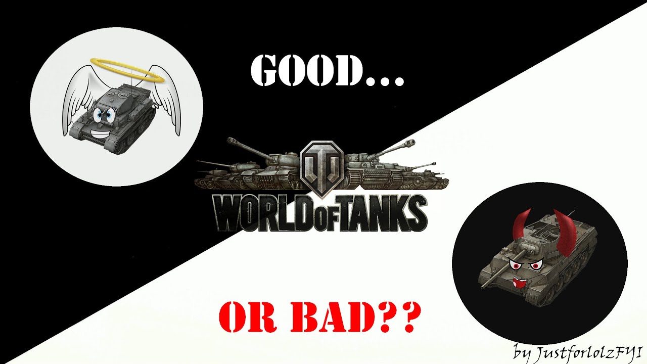 World of Tanks - GOOD or BAD? [Handling Non-Turreted TDs]