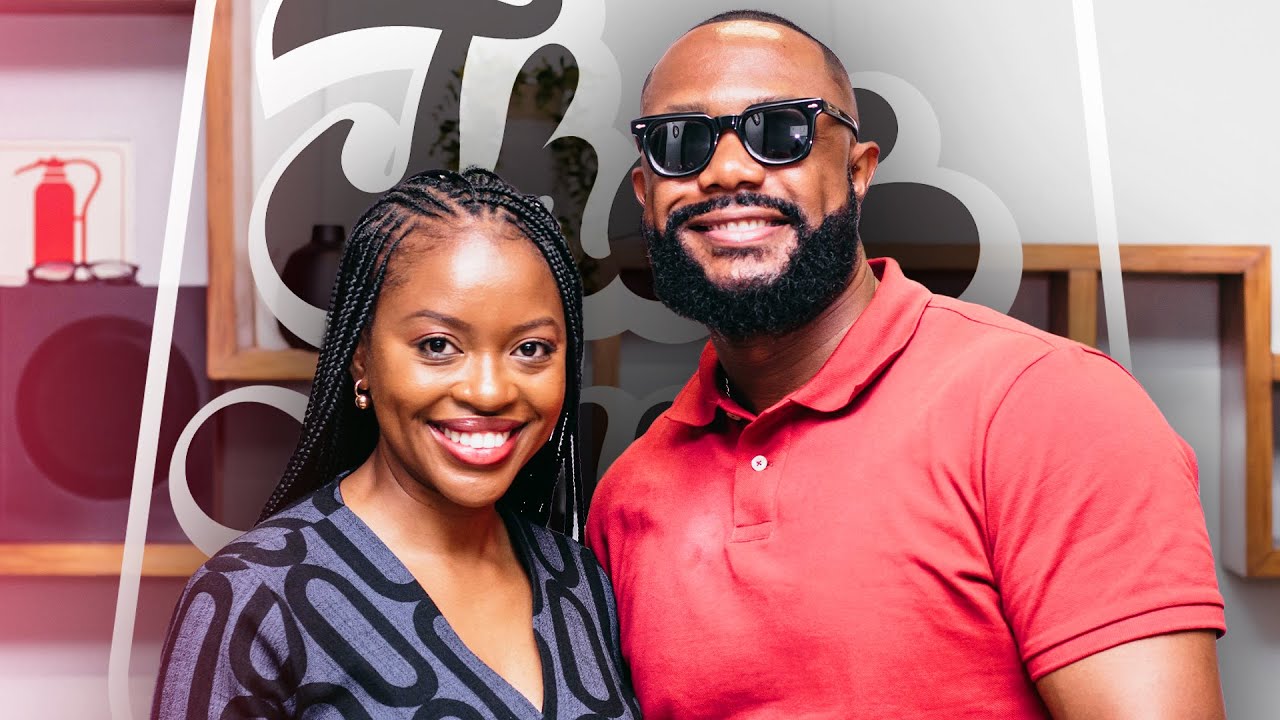 Shathani Somolekae Talks Attorney At Fashion, Spirituality, UB Law Education & more w/Tkay