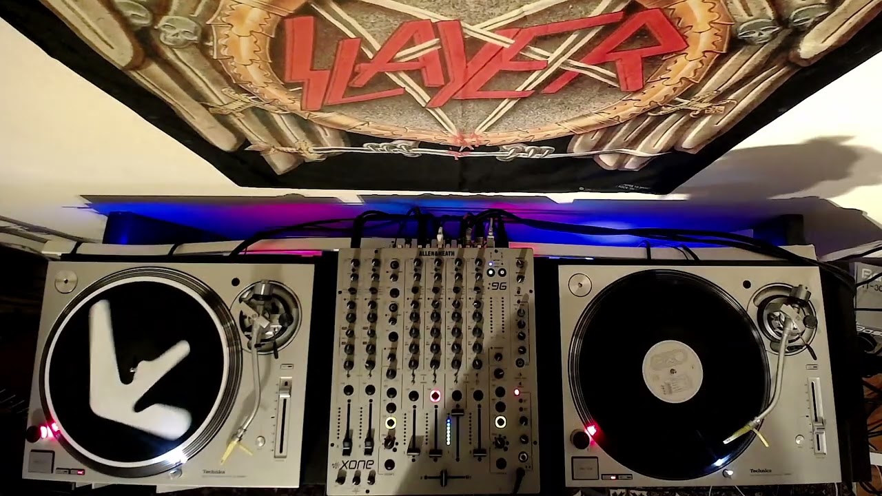 Vinyl Acid / Breakbeat / Electro DJ Set
