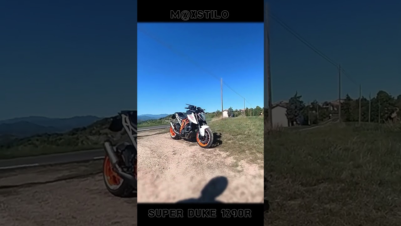 Super Duke 1290r
