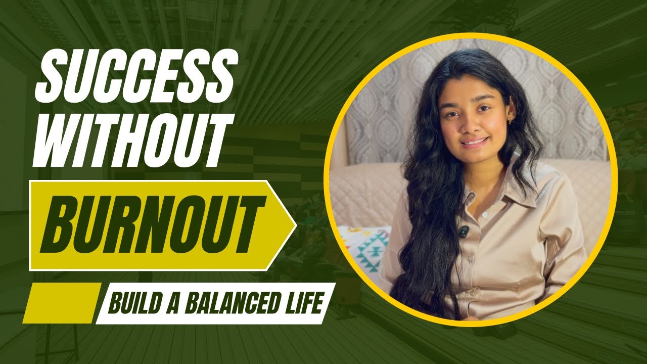 Success is Costing Us more than We Think I Work Pressure in India