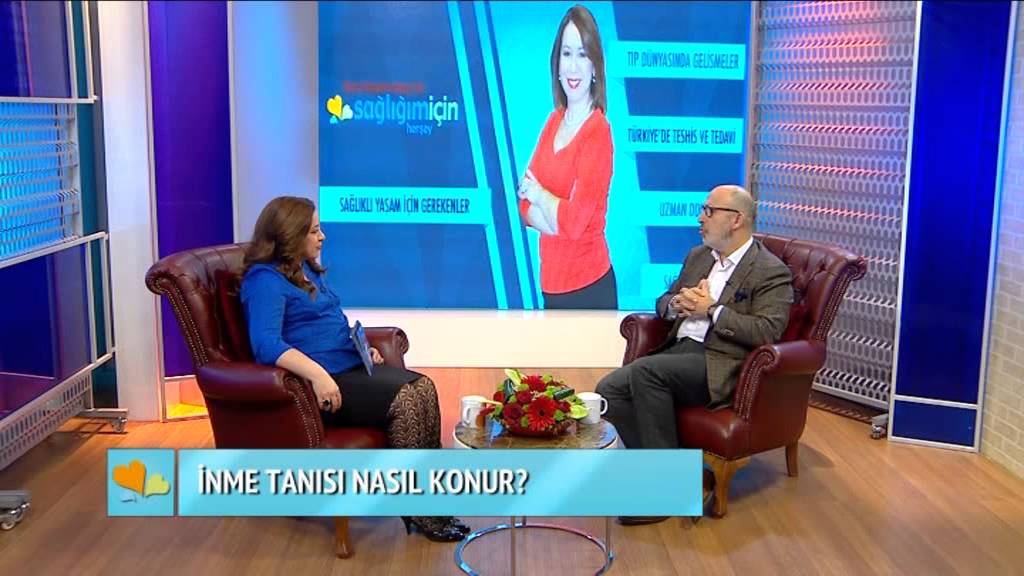 İnme ve İnmenin Tedavi Y&ouml;ntemleri