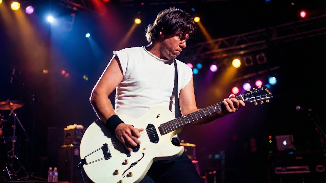 George Thorogood - Who Do You Love? [HD] - Live 1984