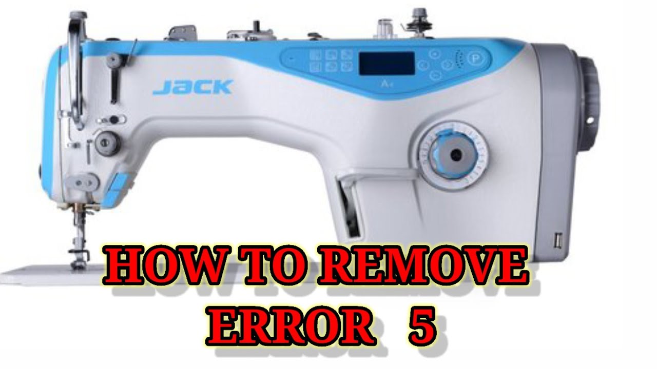 how to fix error 5 of jack A4 , A4s and A3 qixing control  in urdu & hindi by gm electronics tech