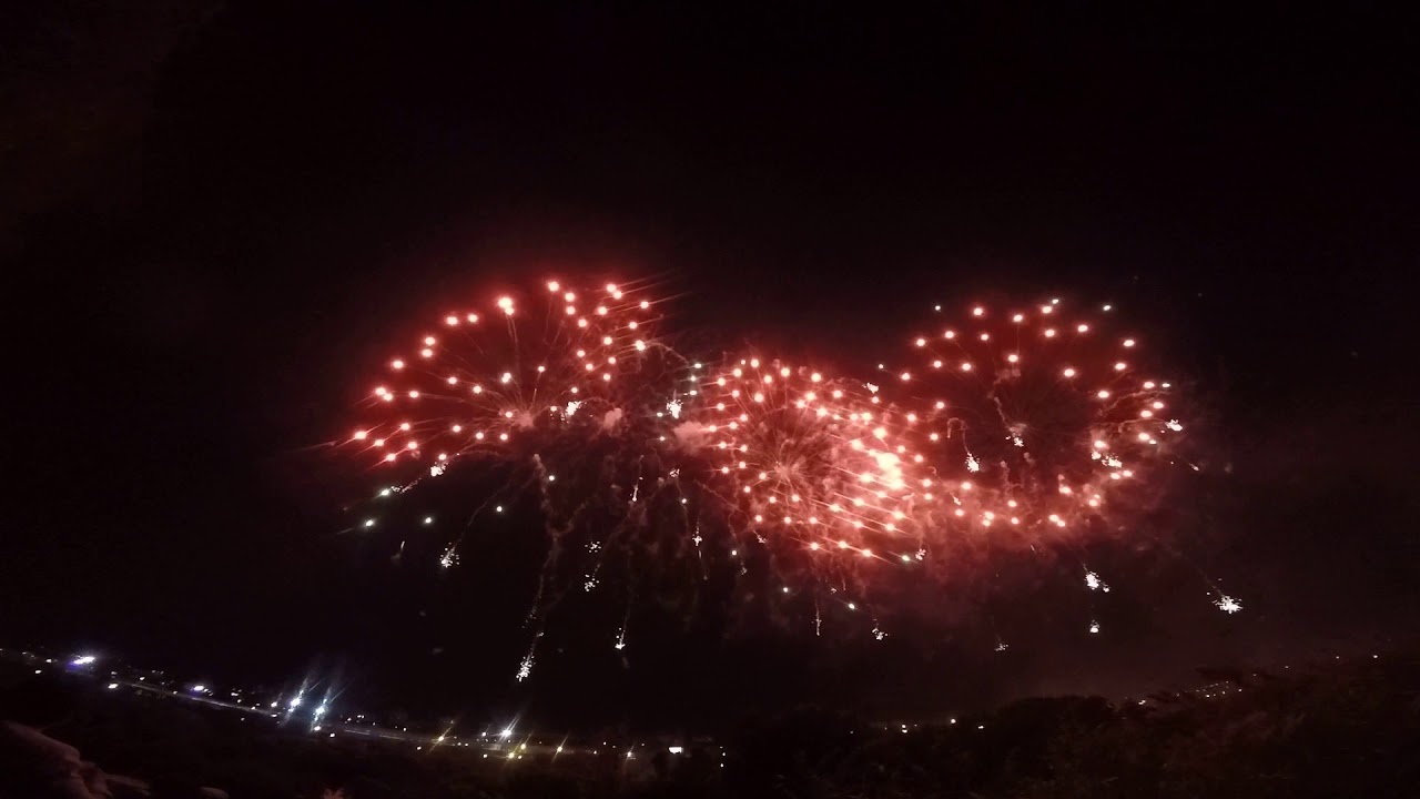 Piromusical - San Isidro 2018 / Ricardo Caballer