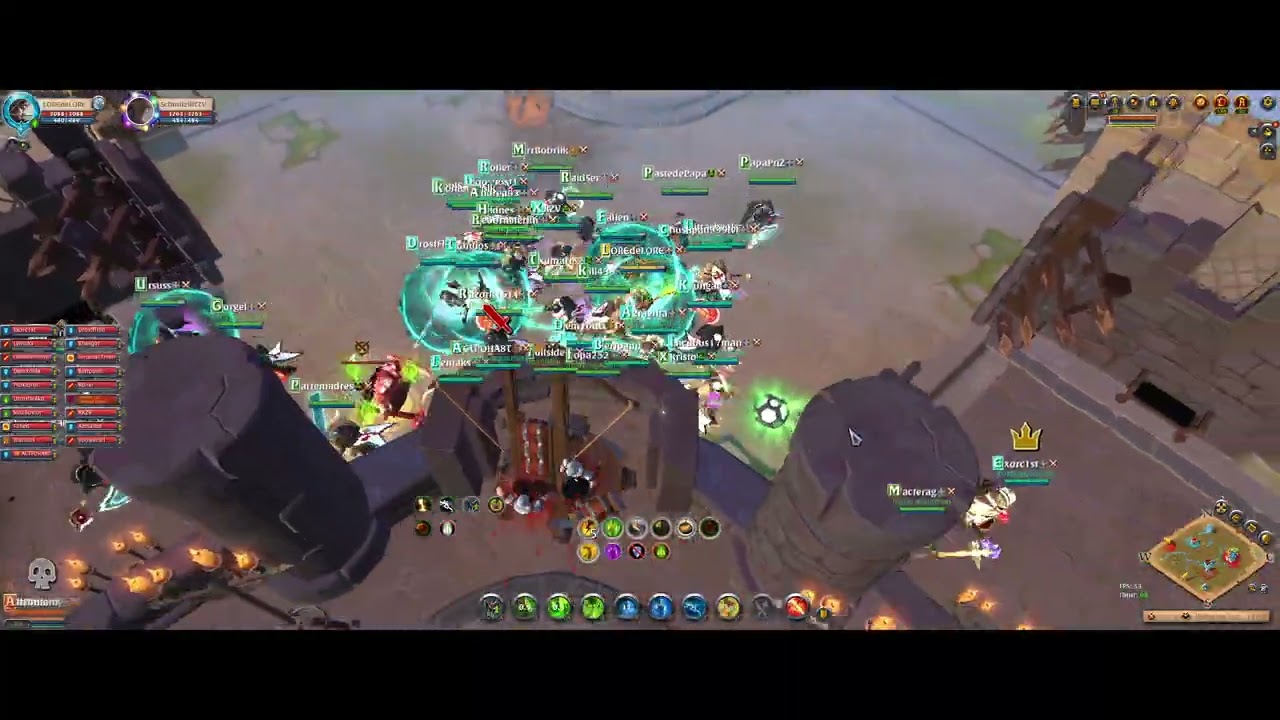 inquisitors vs NOCLAPNOCAP
