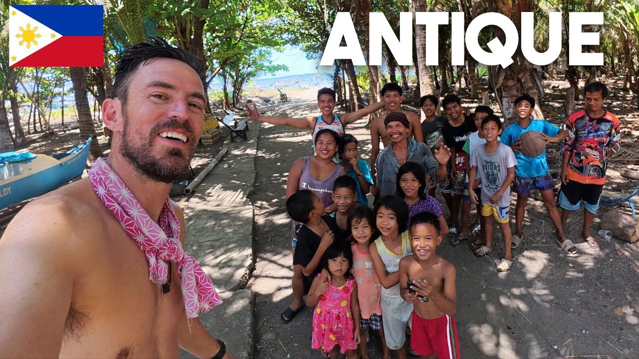 Discovering ANTIQUE – The Philippines’ Best Kept Secret 🇵🇭