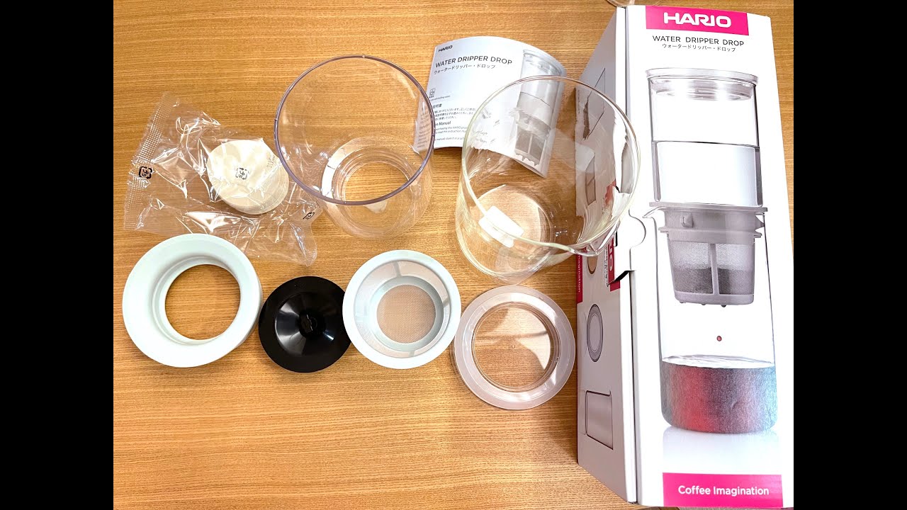 Hario Water Dripper Drop