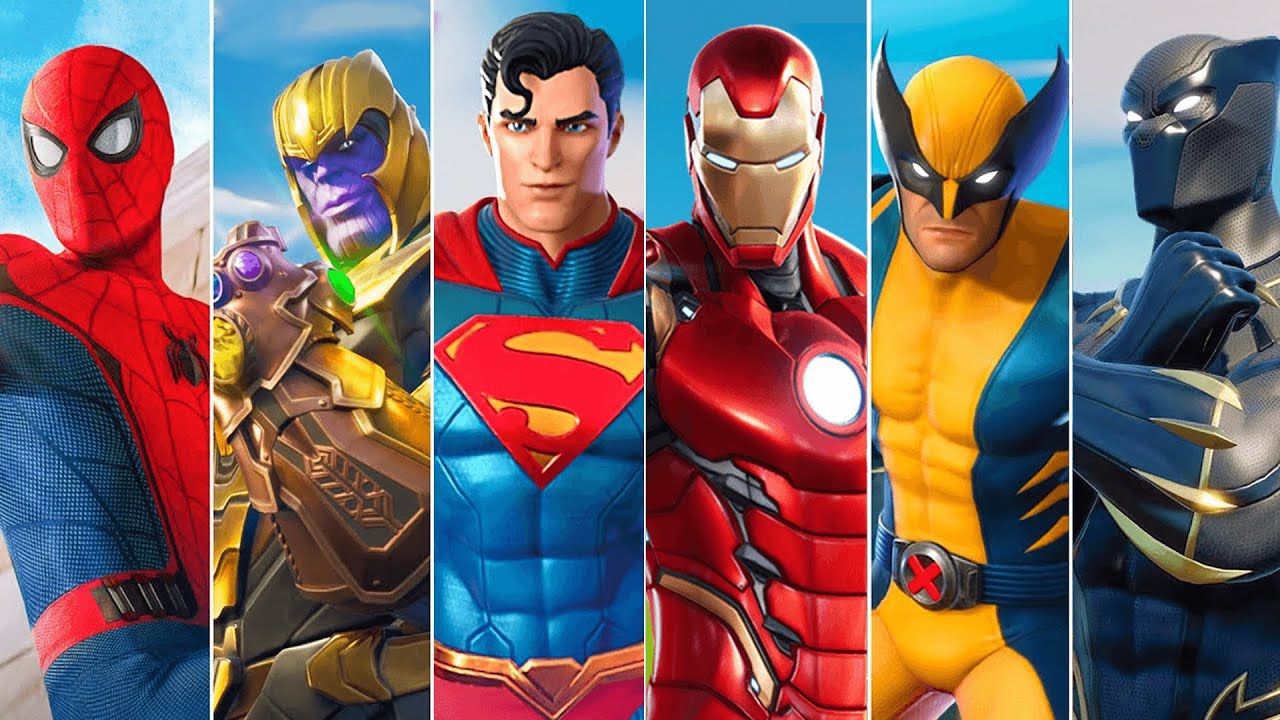*ALLE* CINEMATIC MARVEL SUPERHELDEN TRAILER  | Seasons 1 - 31 (NOCH NIE GESEHENE TRAILER)