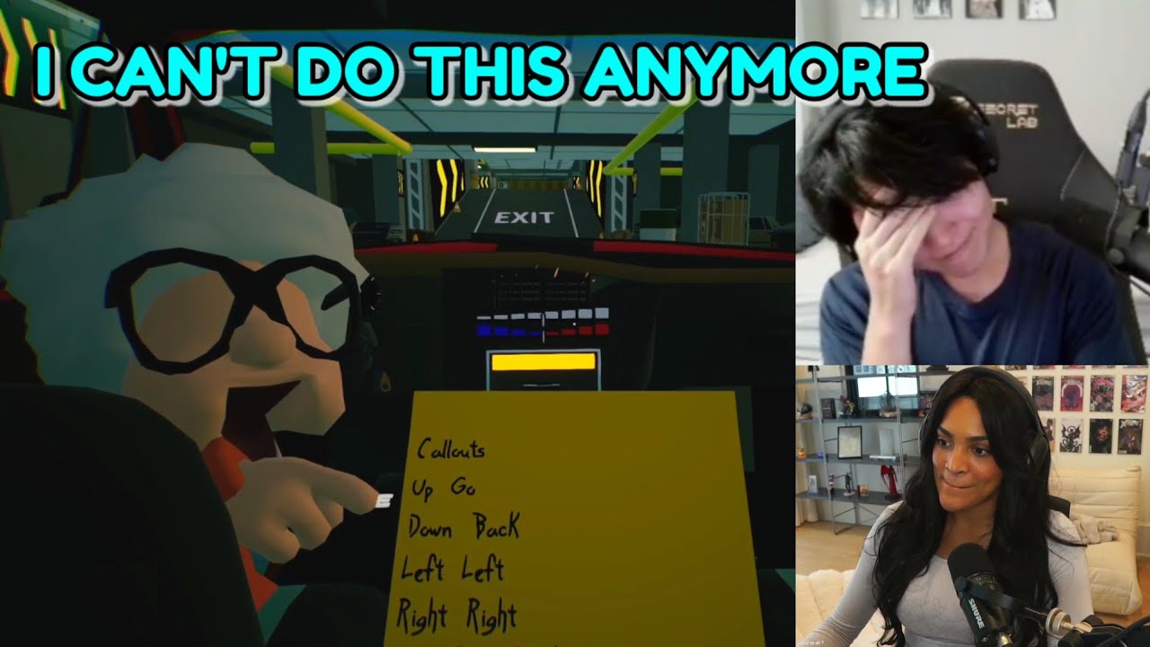 When Sydney Backseats Toast's Driving