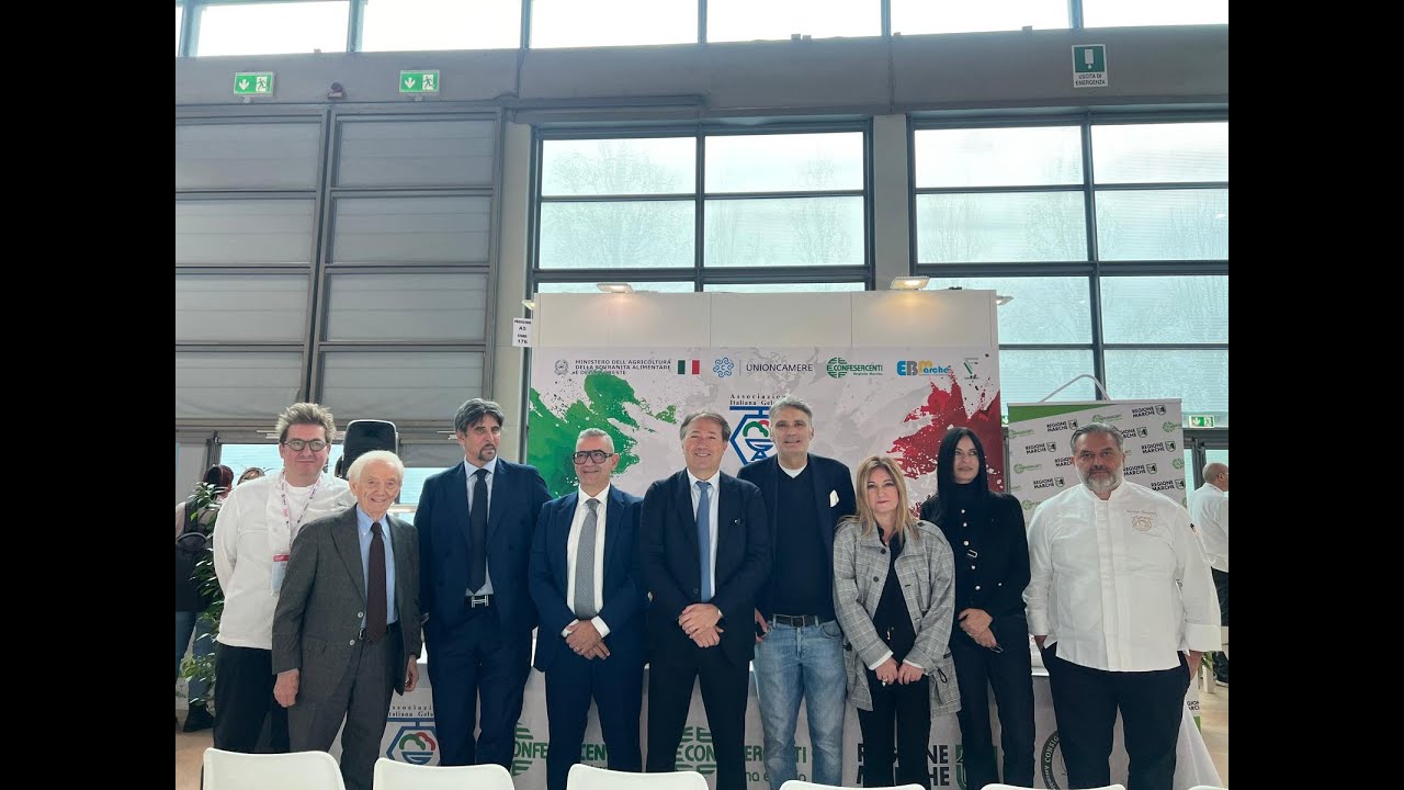 Confesercenti Marche al Sigep 2026