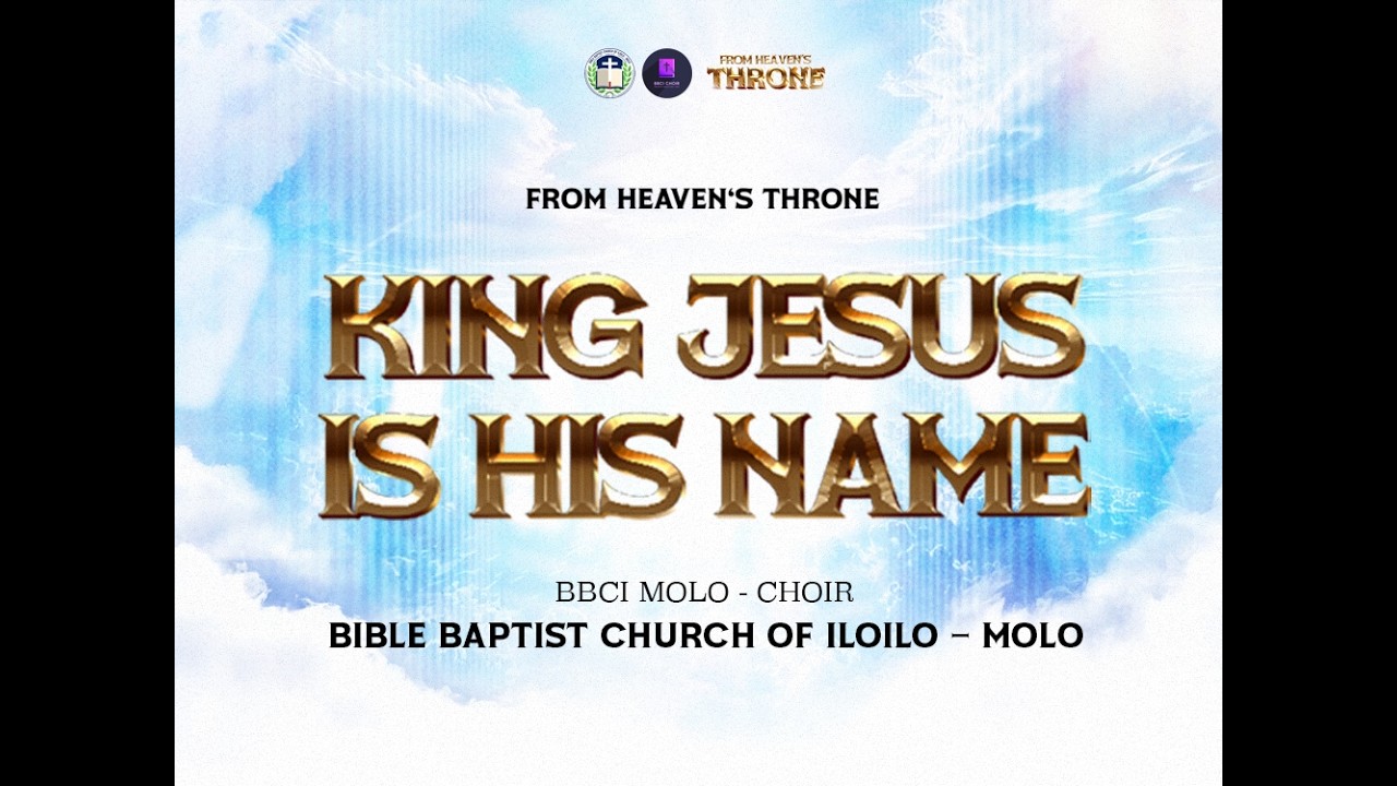 King Jesus Is His Name | BBCI Molo - Choir
