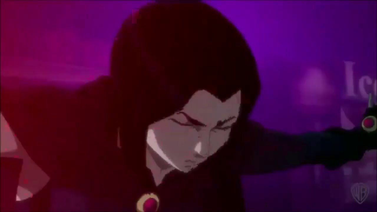 Damian e Raven (DamiRae) - In the name of love [AMV]