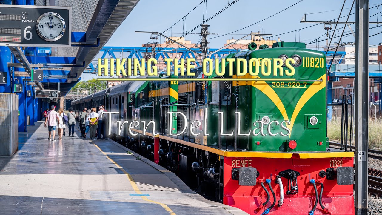 Tren dels Llacs