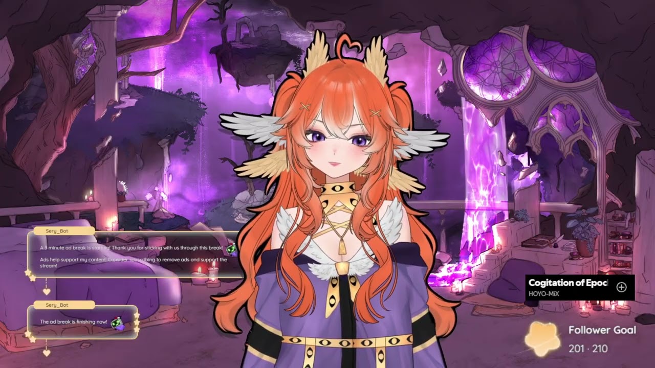 Pulling for Durin!! | Genshin Luna III (VOD 12/4/25)