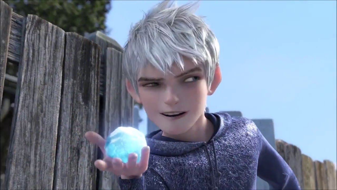 Hiccup x Jack - Teenagers