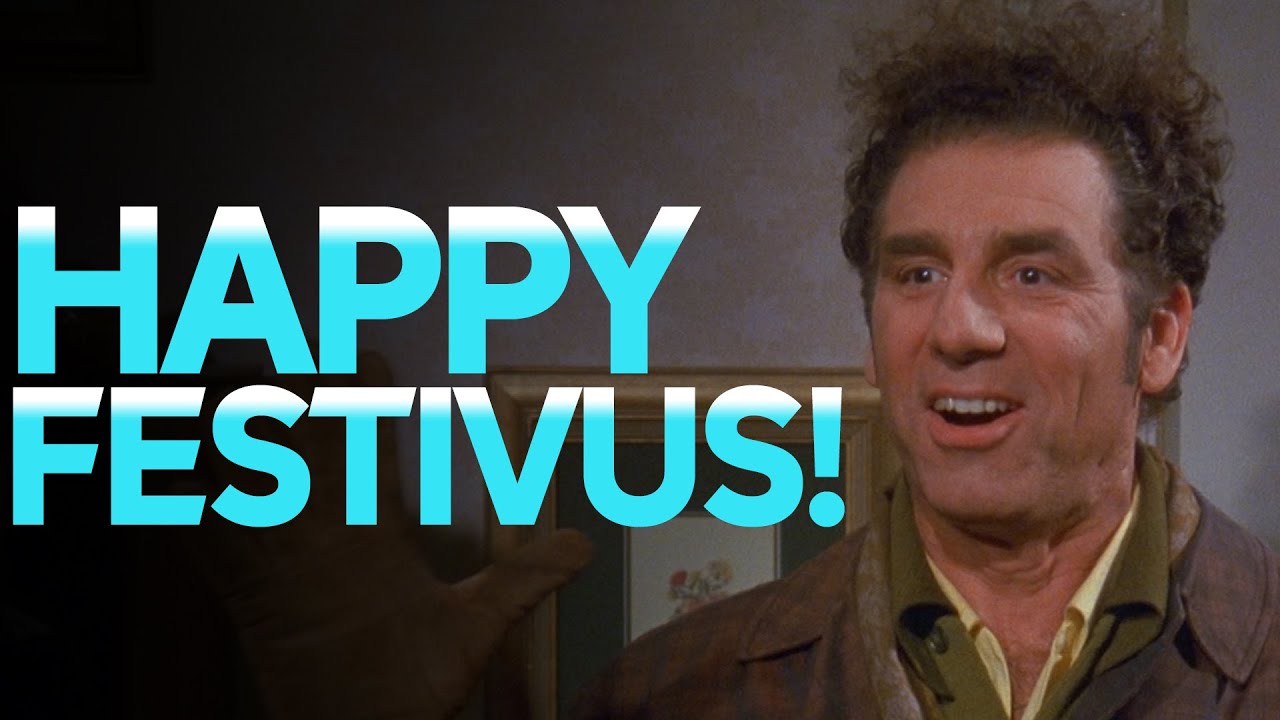 How To Celebrate Festivus