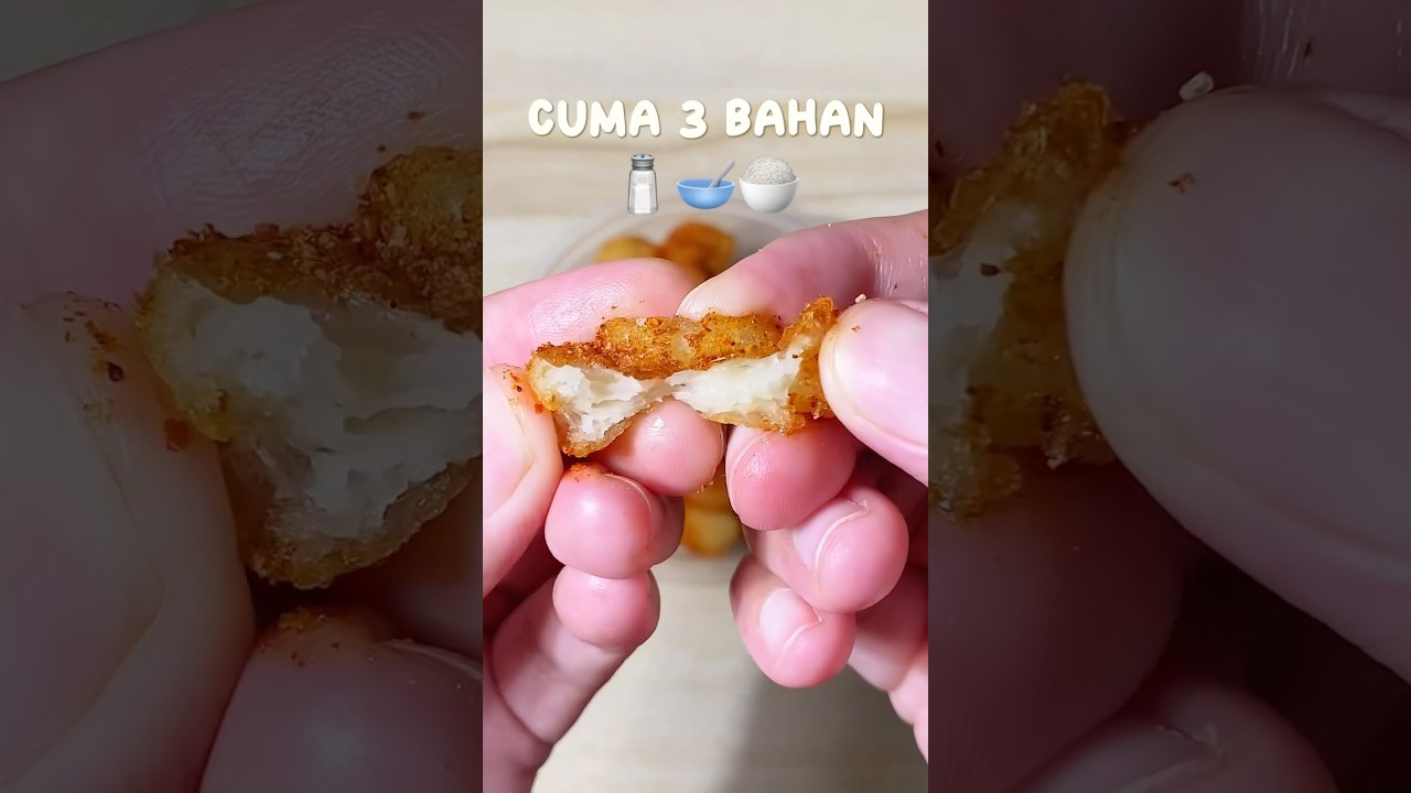 CEMILAN PEDAS DARI TERIGU AJA😍#viralvideo#jajanan#masak#food