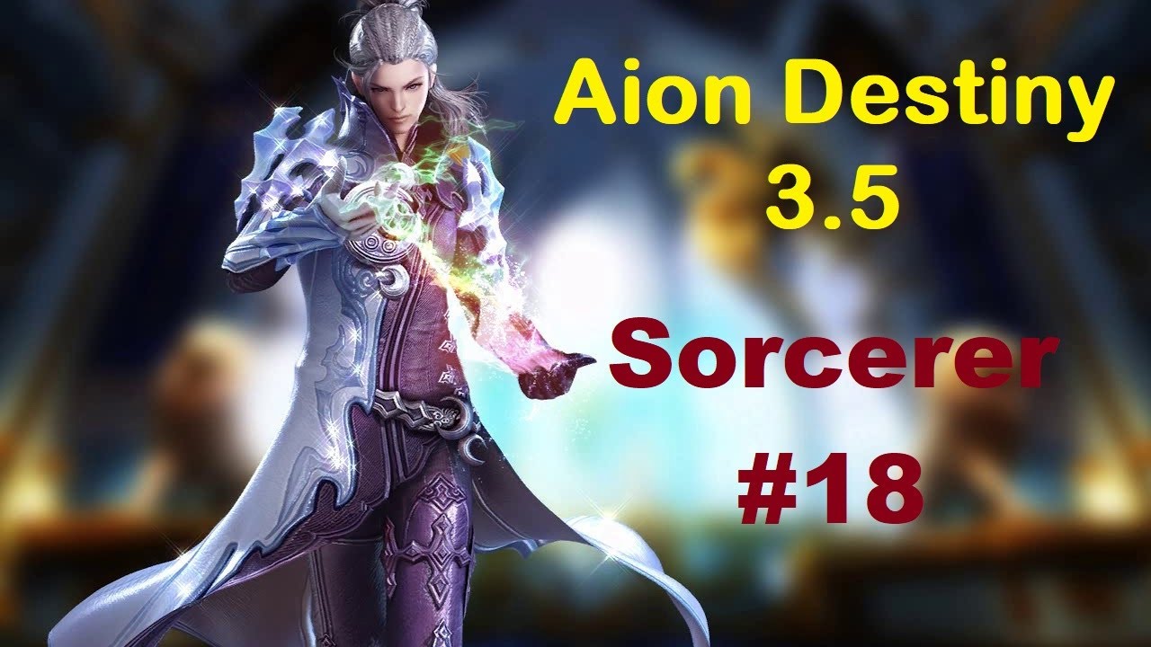 🔸Aion Destiny 3.5🔸 Путь волшебника  #18. Подготовка к походу