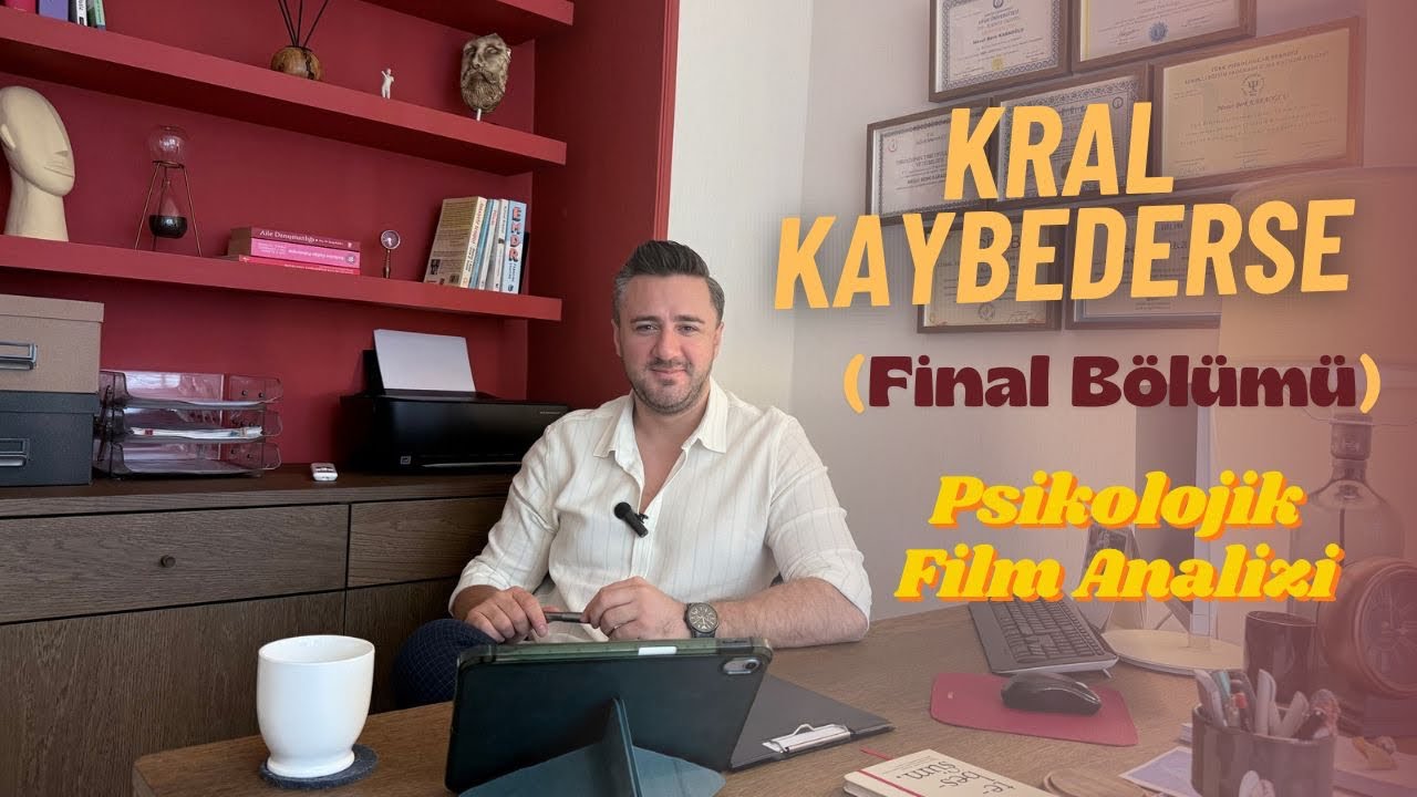 Kral Kaybederse Final Bölümü (Psikolojik Analizi)