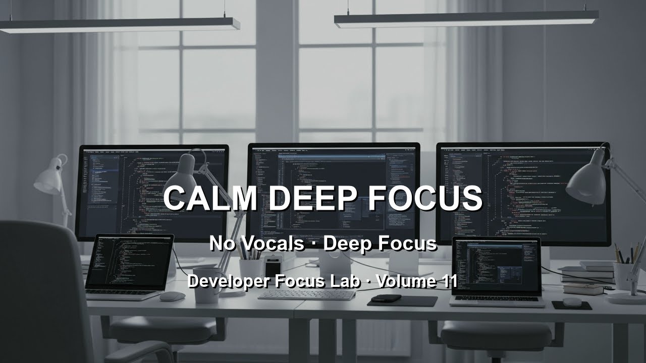 Late Night Debug Session   Developer Focus Lab   Volume 11