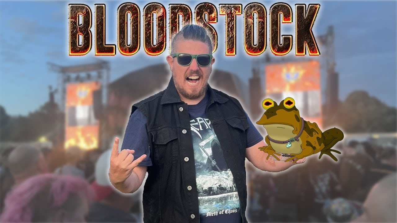 Does BLOODSTOCK Live Up To The Hype?!