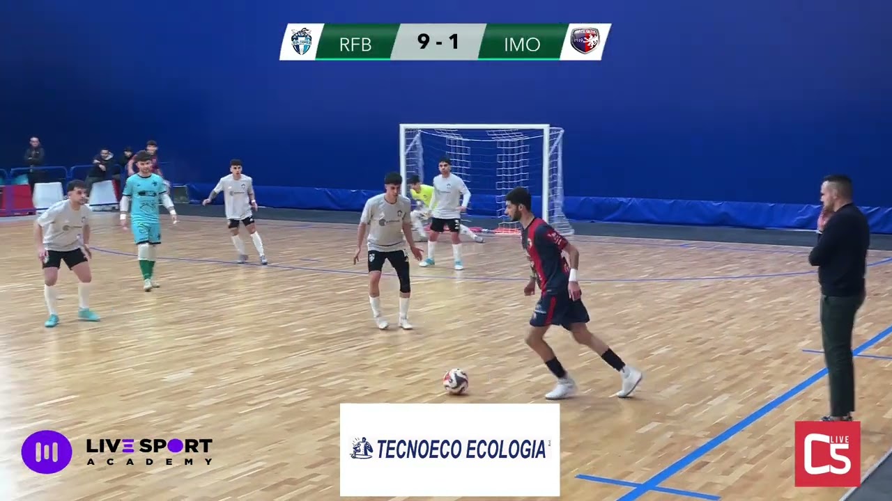 Serie A2: highlights Real Fabrica - Imolese 1919