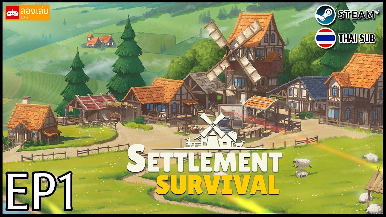 Settlement Survival - EP1