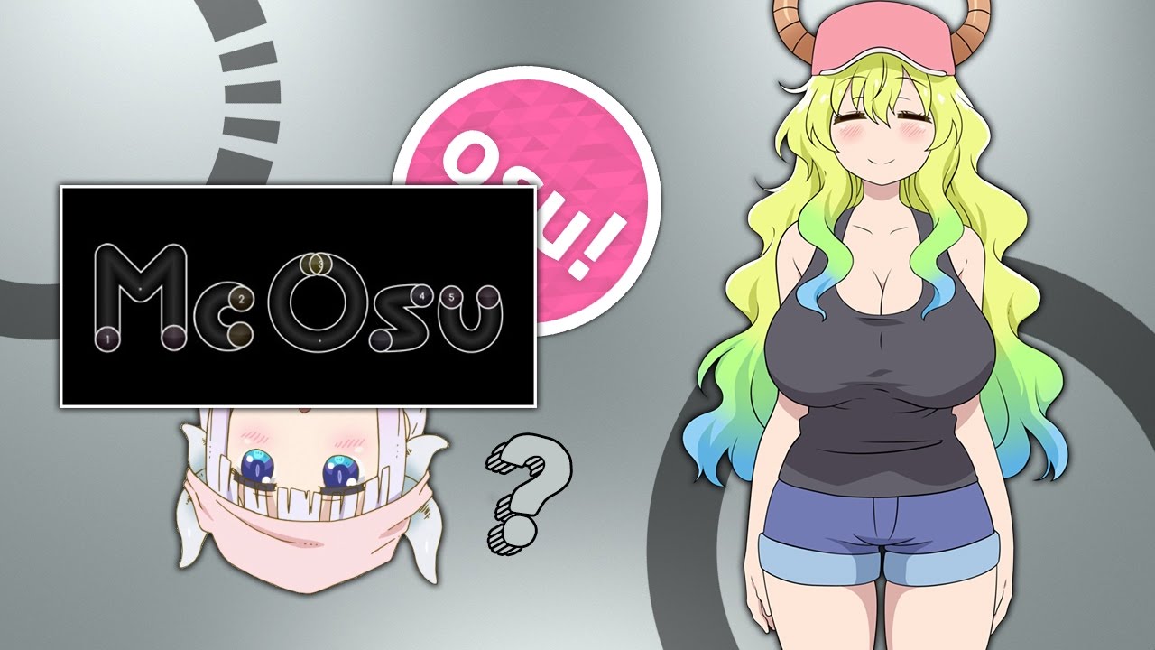 Miraie try McOsu on Steam
