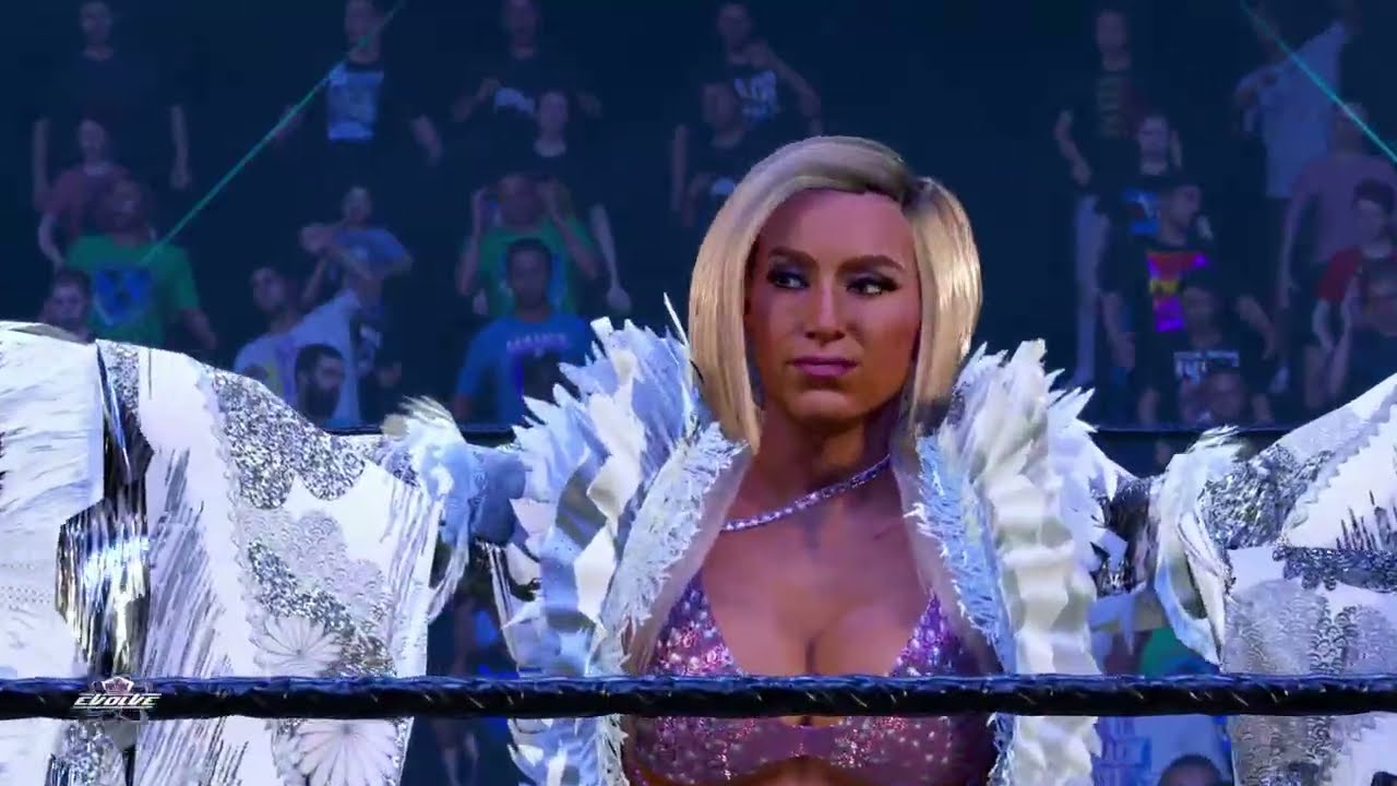 WWE 2k25 W.O.W Universe Mode LIVE – Episode 20 | Women of Wrestling | Divas vs Divas | CPU vs CPU