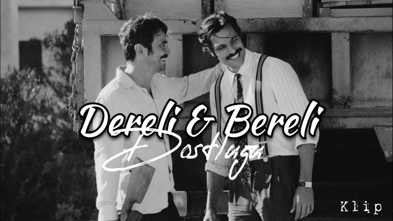 Dereli & Bereli Dostluğu • Kıbrıs Zafere Doğru Klip 🌿