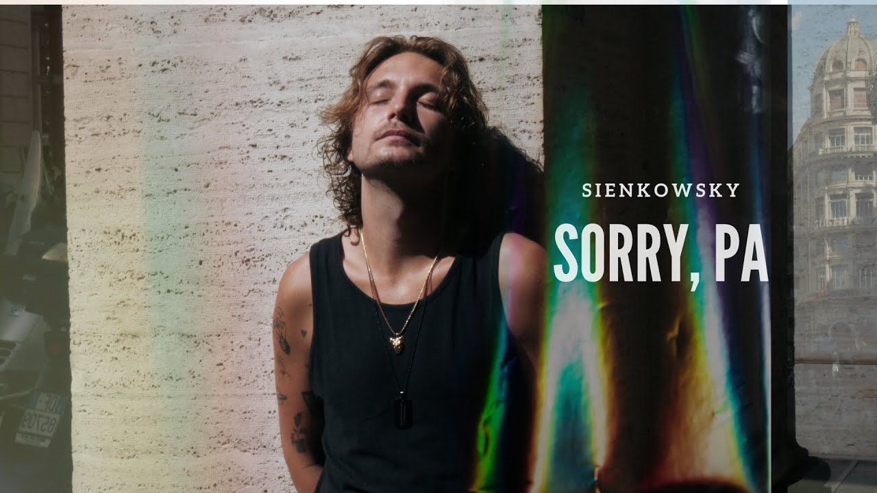 Michał Sieńkowski - Sorry, pa (Official Video)