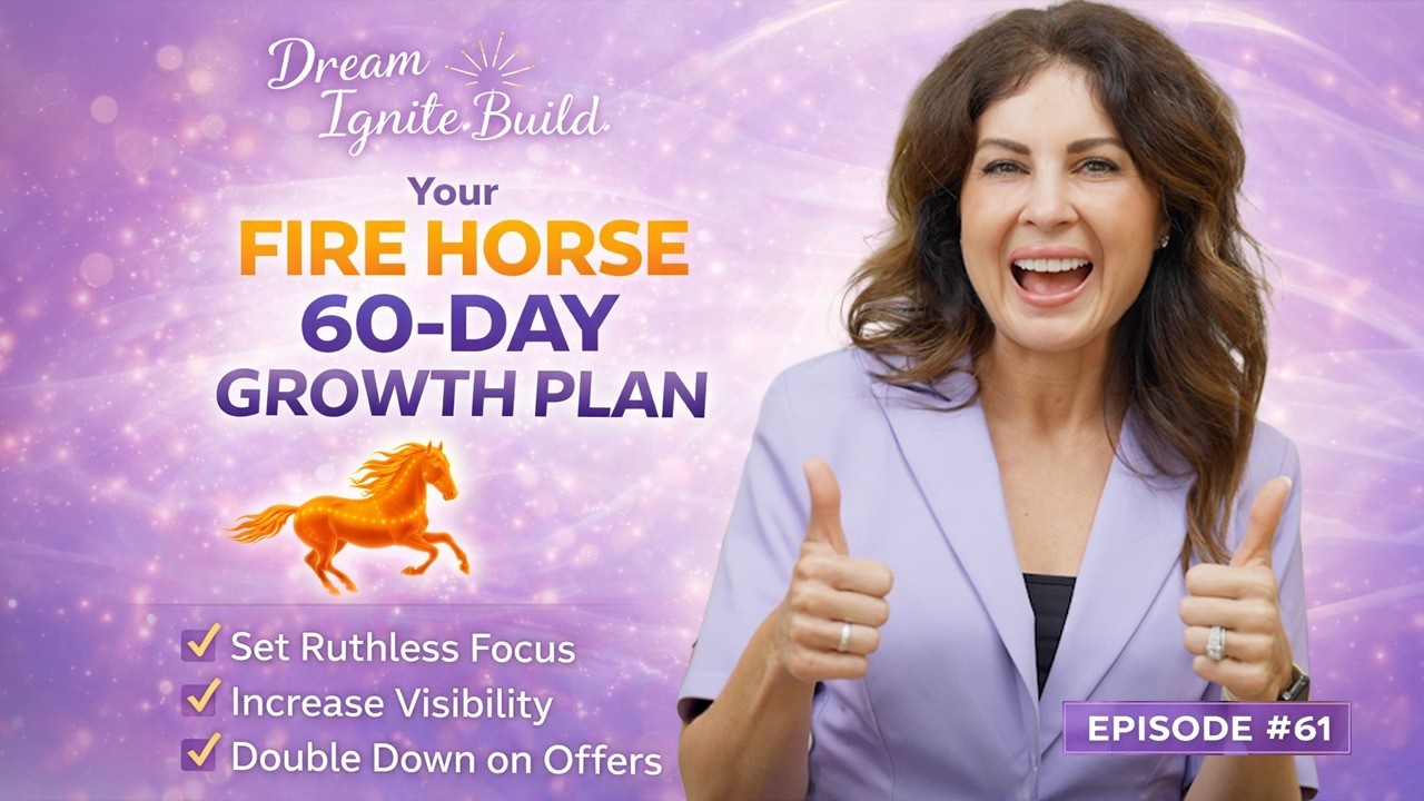Your Fire Horse 60-Day Growth Plan