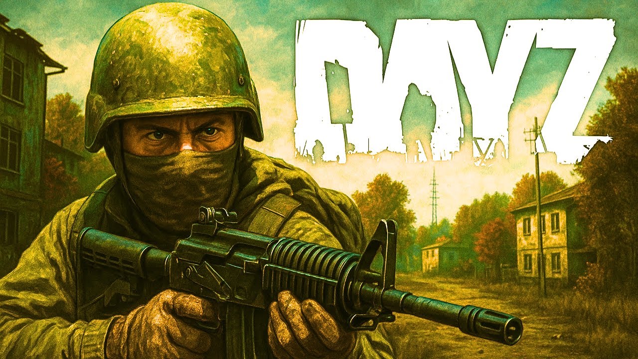 THIS is what CONSOLE DayZ is like DAYS before a WIPE! DayZ PS5 Official