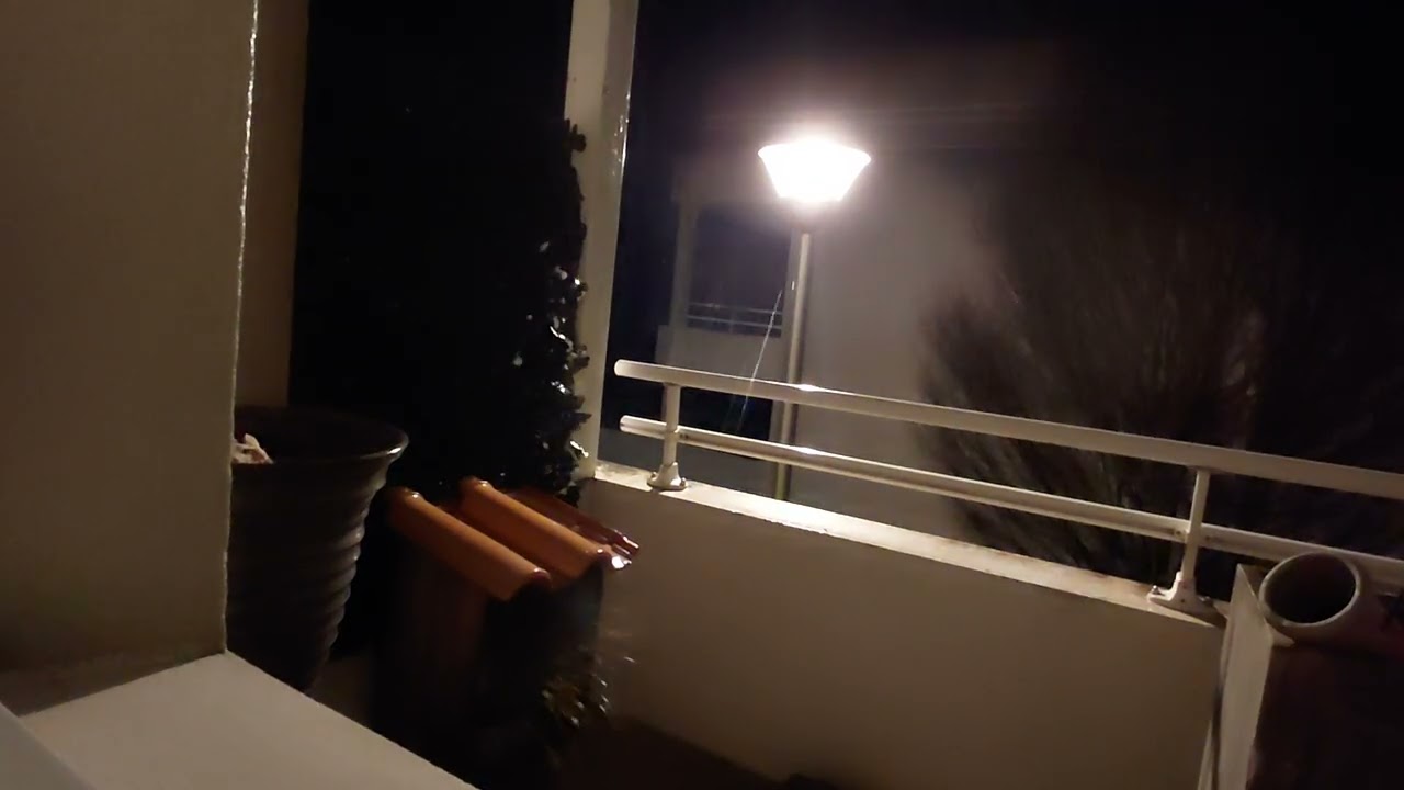 Tempête Pedro