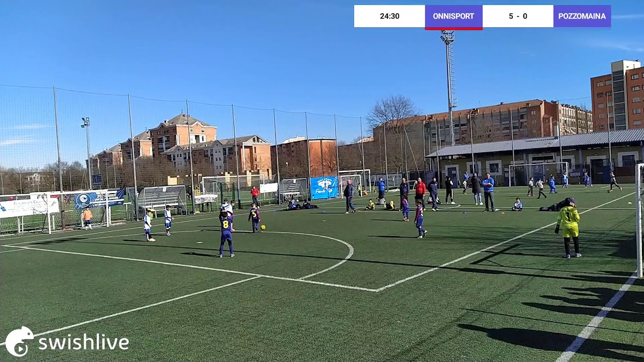Torneo onnisport primi calci 2018 15/02/2026
ONNISPORT VS POZZOMAINA