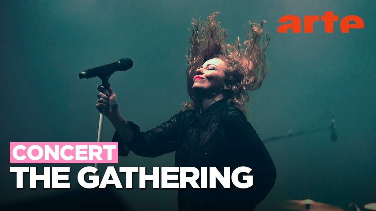 The Gathering, live at Hellfest Open Air 2026 &ndash; ARTE Concert
