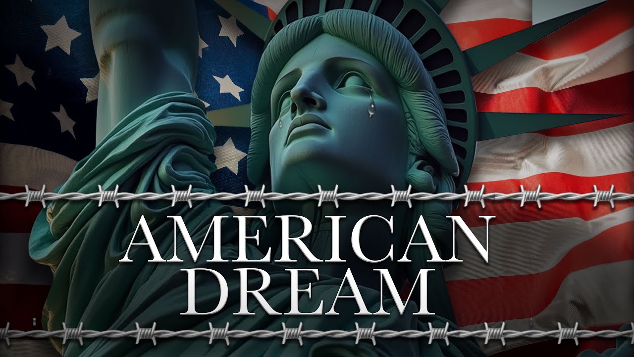 The American Dream | A Voice for the Broken | The Tide