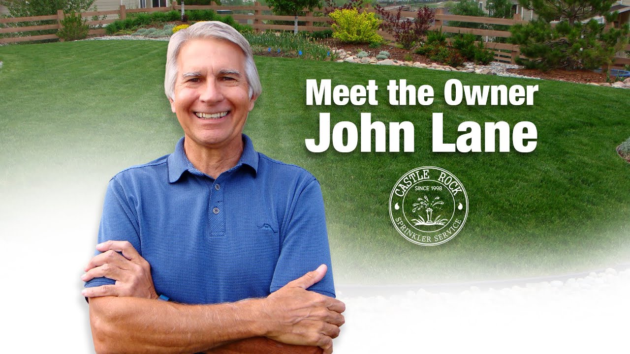 Meet the Owner, John Lane