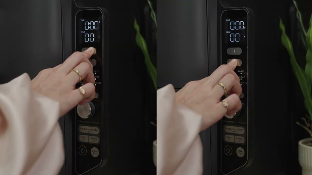 Ninja DoubleStack AirFryer