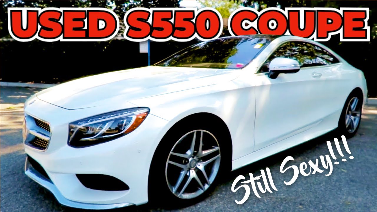 Luxury Redefined: 2016 S550 4Matic Coupe Review