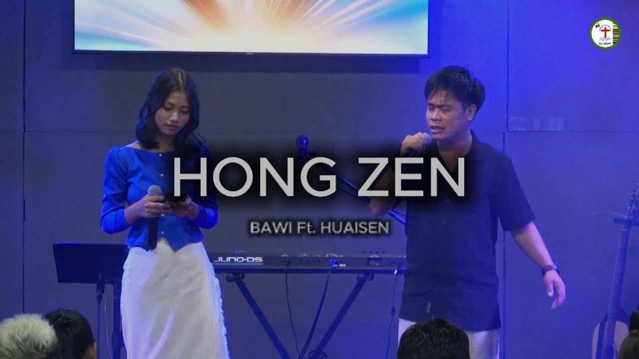 HONG ZEN || BAWI ft HUAISEN