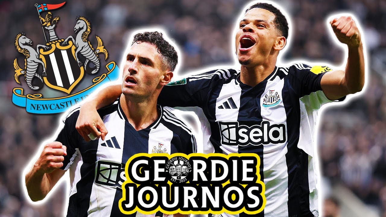 Why Will Osula has got us talking as Newcastle United SNEAK through in Carabao Cup