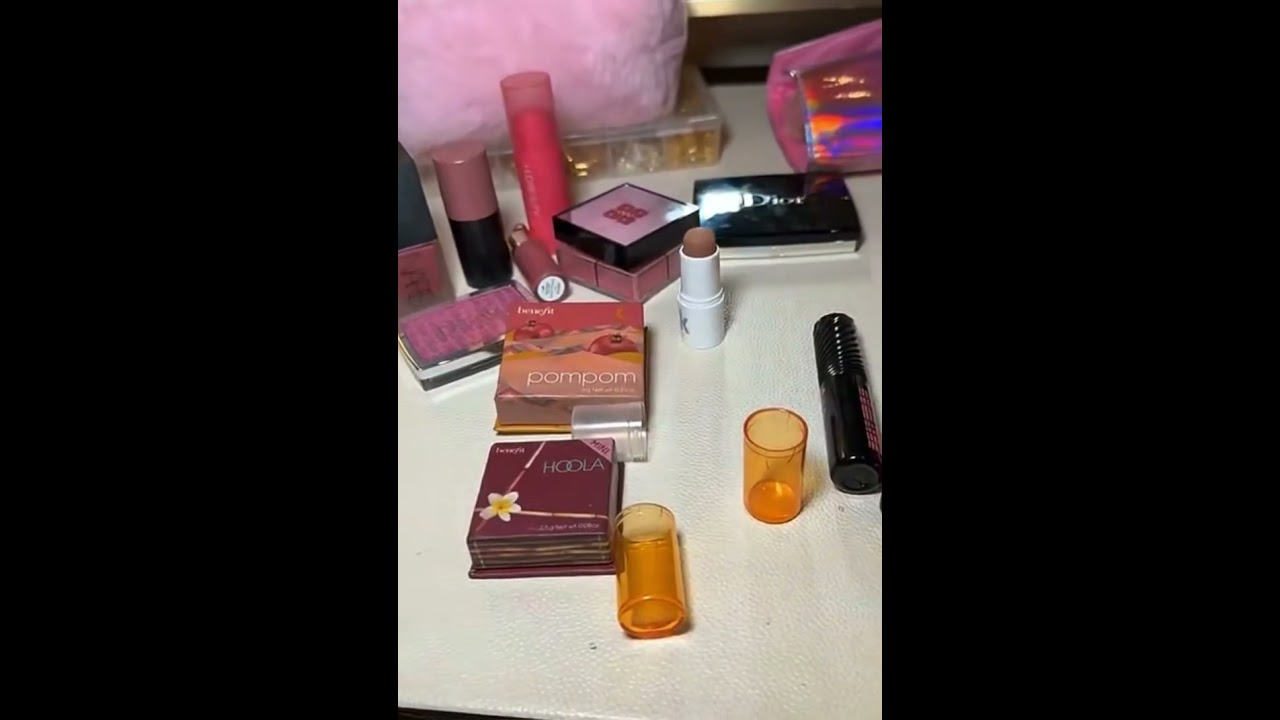 مفضلات اميره من الميك اب من سيفورا 🤩🔥 | عائله ميرو