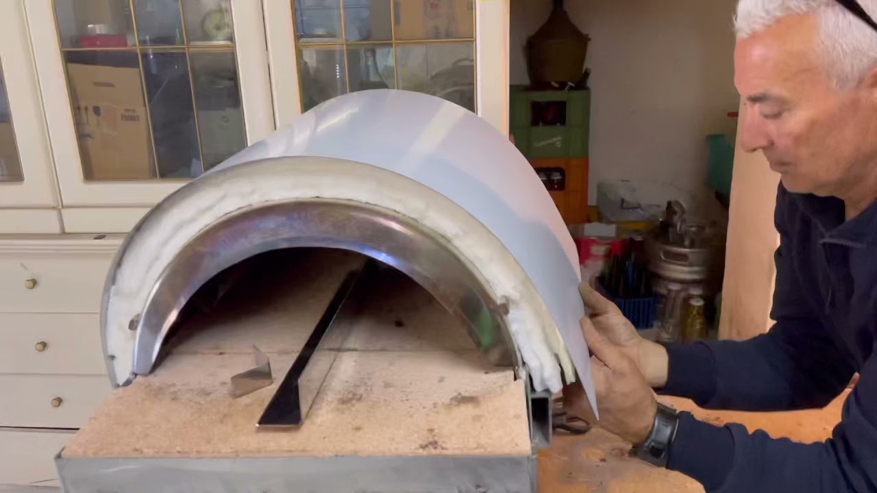 Il più bel Forno a gas per pizza homemade