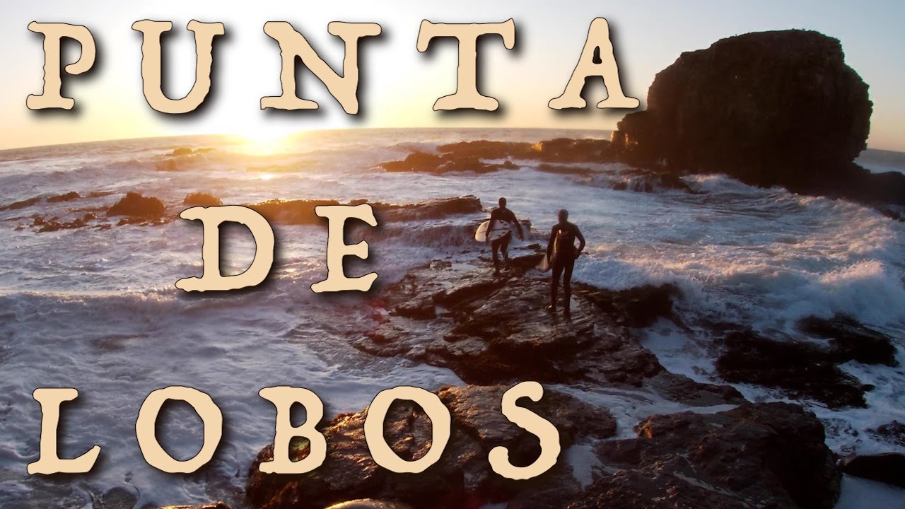 Entrada completa por los morros en Punta de Lobos | Pichilemu, Chile