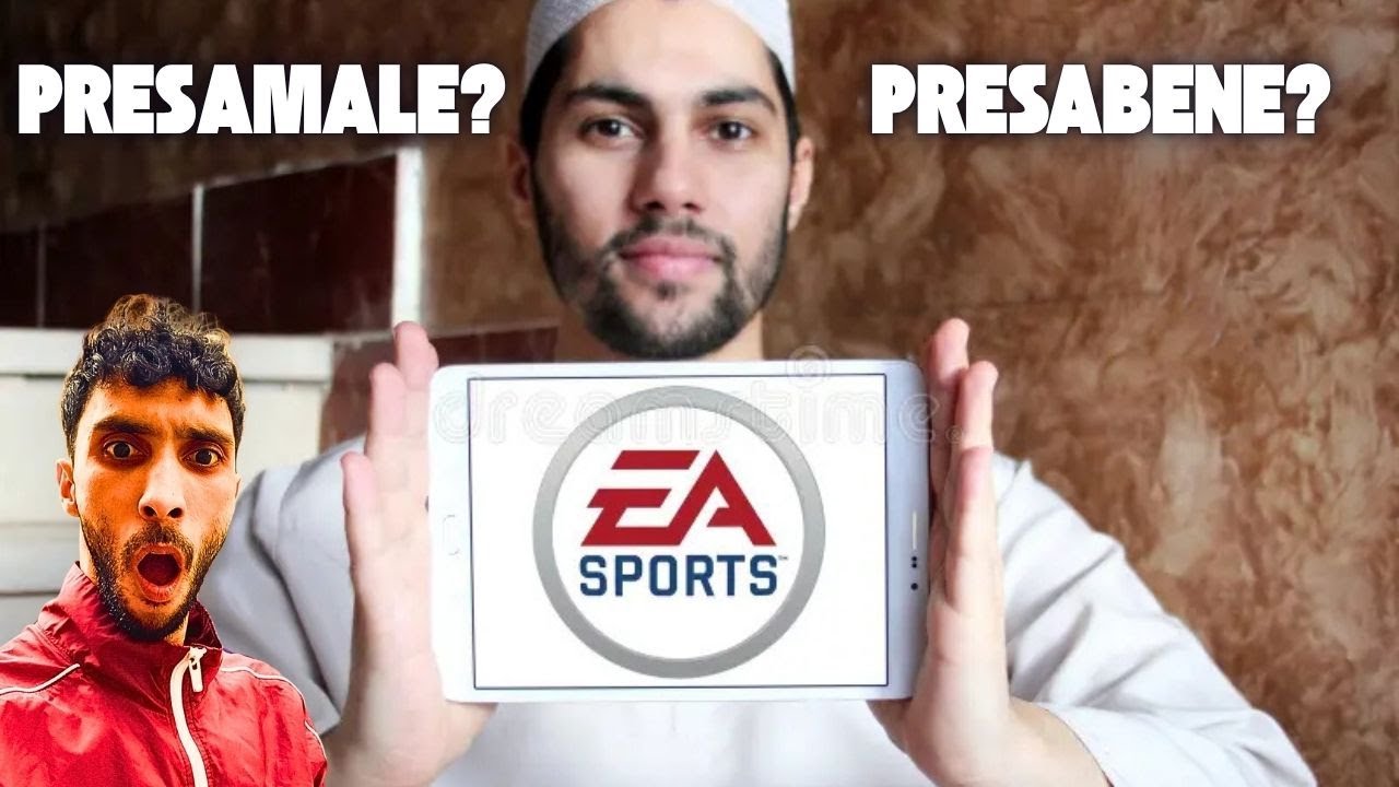 gli ARABI comprano EA sports