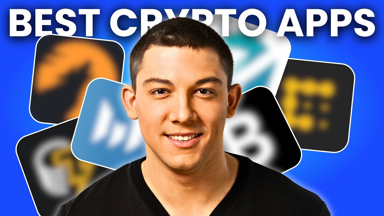 Best Apps for Crypto News (2025)