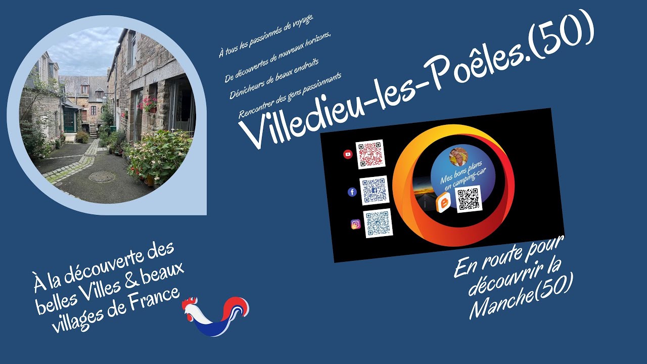 Villedieu les Poêles⁩ (50)