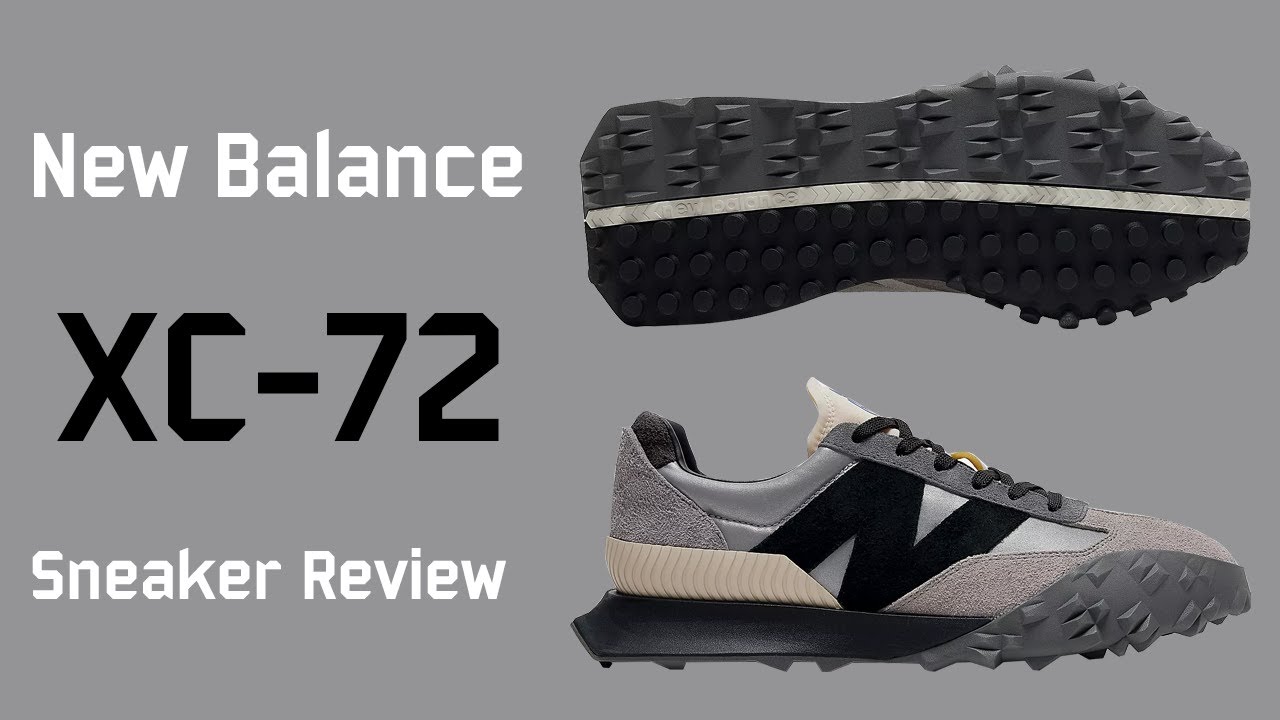 New Balance XC-72 Review